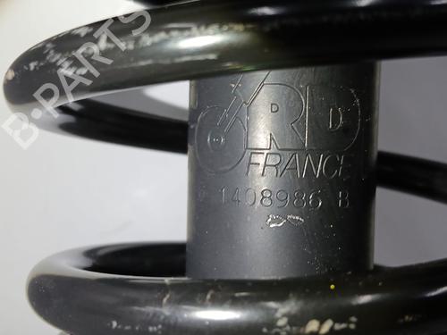 Venstre fortil støddæmper MICROCAR M.GO 0.5 | BP29267935M16