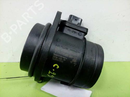 Used Mass air flow sensor PEUGEOT 308 II (LB_, LP_, LW_, LH_, L3_) [2013-2021]  2136805