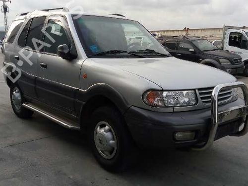 Fælk TATA SAFARI (42_FD) 2.0 TDi 4x4 | BP13113377C45 