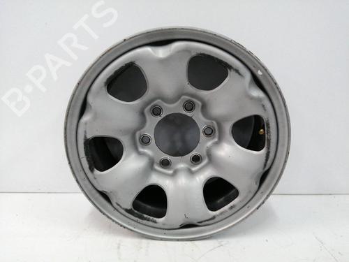 Used Rim NISSAN TERRANO II (R20) 2.7 TDi 4WD (125 hp) 18267380