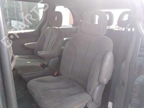 Kollisjonspute styreenhet CHRYSLER VOYAGER IV (RG, RS) 2.5 CRD | BP3434860M53 