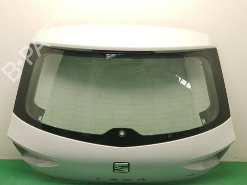 Used Tailgate Tailgate SEAT LEON (5F1) 1.6 TDI (115 hp) 12426864 12426864