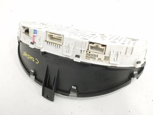 Instrument cluster CHEVROLET NUBIRA Saloon 2.0 D | BP12907837C47 