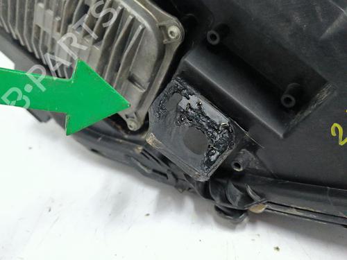 Left headlight MERCEDES-BENZ A-CLASS (W176) A 200 CDI / d (176.008) | BP31905052C28  - Image 7