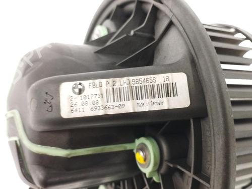 Heater blower motor BMW 3 Convertible (E93) 320 i | BP15073347M62 