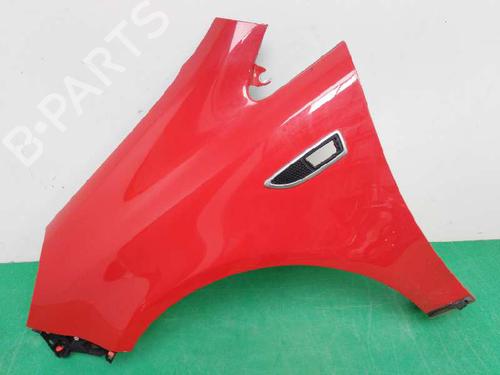 Left front fenders OPEL CORSA D (S07)  | BP7275930C41