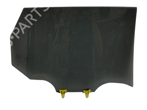 Rear left door window NISSAN PULSAR Hatchback (C13) 1.2 DIG-T | BP15763607C20