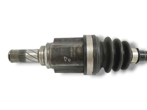 Right front driveshaft NISSAN MICRA IV (K13K, K13KK) 1.2 | BP26321734M39 