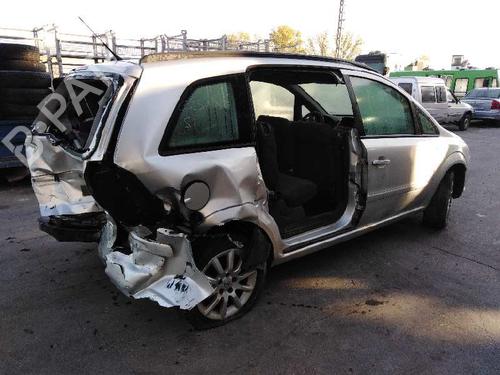 Klimaleitungen OPEL ZAFIRA / ZAFIRA FAMILY B (A05) 1.9 CDTI (M75) | BP14148927M126 