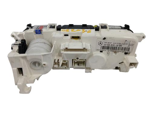 Climate control MERCEDES-BENZ B-CLASS Sports Tourer (W245) | BP17641285I5