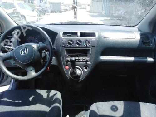 Klimakompressor HONDA CIVIC VII Saloon (ES, ET) 1.4 (ES4) | BP11754897M34 