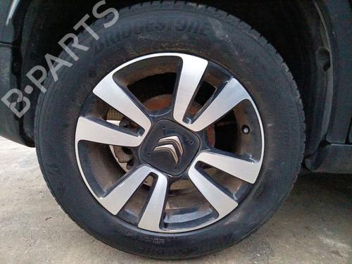 Right taillight CITROËN C3 AIRCROSS II (2R_, 2C_) 1.2 PureTech 110 (2RHNZB, 2RHNZW, 2RHNPX, 2RHNPJ) | BP31837802C35 