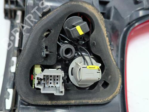 Left taillight VOLVO XC40 (536) D3 | BP33660717C34 - Image 4