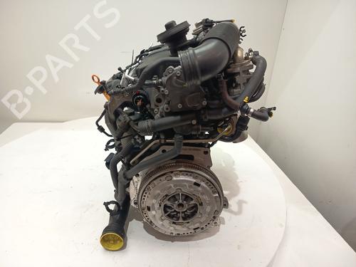 Engine VW GOLF V (1K1) 1.9 TDI | BP39514717M1 - Image 5