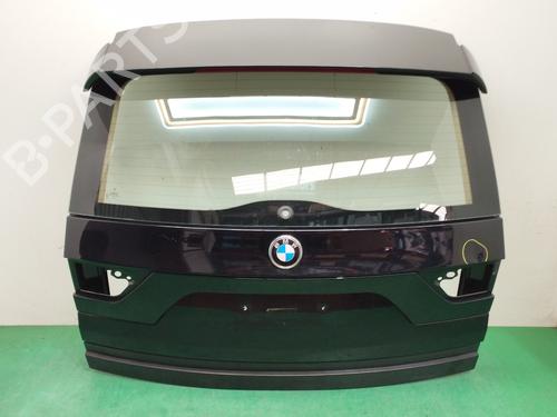 Used Tailgate BMW X3 (E83) 2.0 d (150 hp) 16045597