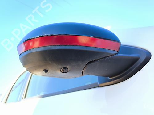 Right mirror DACIA DUSTER (HM_) 1.3 TCe 150 (HMM3) | BP31971675C27 - Image 3