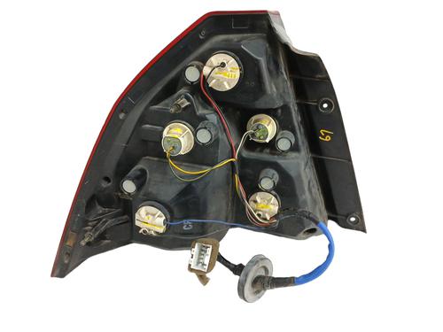 Right taillight CHEVROLET AVEO / KALOS Saloon (T250, T255)  | BP19635779C35 