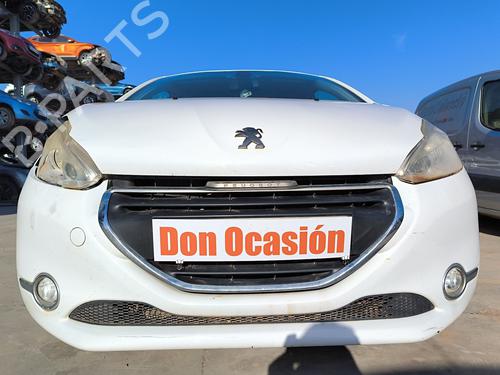 Used Front bumper Front bumper PEUGEOT 208 I (CA_, CC_) 1.2 VTI 82 (82 hp) 33660503 33660503