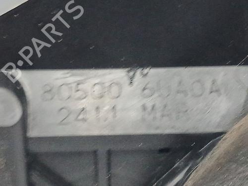 Front right lock NISSAN QASHQAI III (J12) 1.3 DIG-T | BP29808588C97