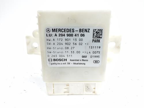 Used Electronic module MERCEDES-BENZ C-CLASS (W204) C 220 CDI (204.002) (170 hp) 11687333