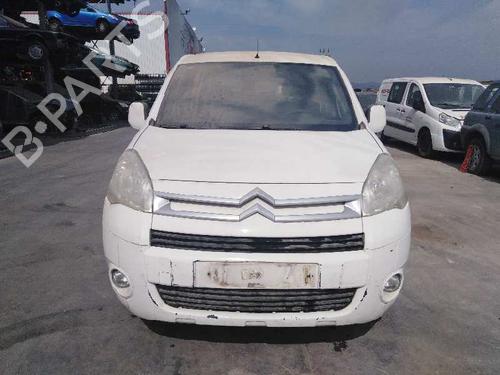 Left front seat CITROËN BERLINGO MULTISPACE (B9) | BP6079902C15