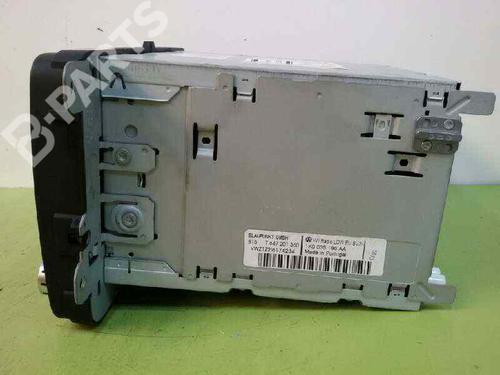 Radio ALFA ROMEO 156 (932_) 1.6 16V T.SPARK (932.A4, 932.A4100) | BP1244335E6 