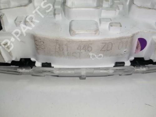 Interior roof light PEUGEOT 3008 II SUV (MC_, MR_, MJ_, M4_)  | BP7424547I8 