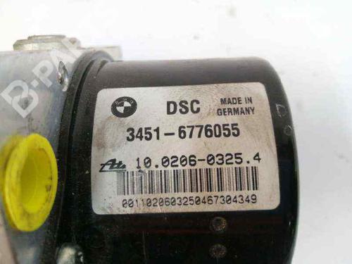 ABS pump BMW 3 Touring (E91) 320 d | BP6110586M43 