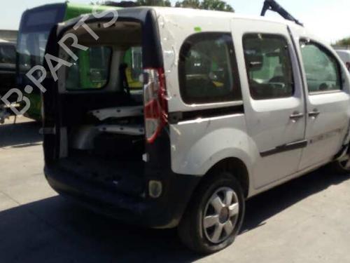 Air filter box RENAULT KANGOO / GRAND KANGOO II (KW0/1_)  | BP14148134M87 