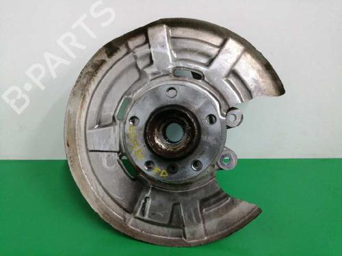 Used Right rear steering knuckle BMW 5 (F10) 518 d (150 hp) 4828372