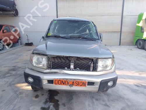 MITSUBISHI PAJERO PININ I (H6_W, H7_W) [1999-2007] 292560