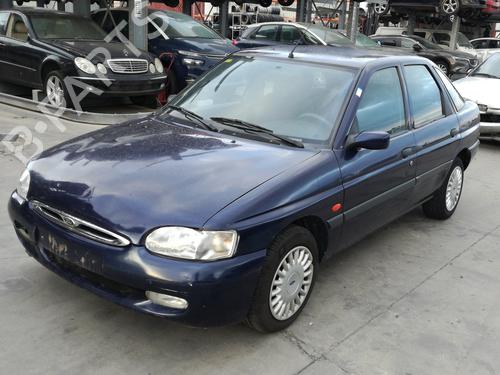 Intake manifold FORD ESCORT VI (GAL, AAL, ABL) 1.6 i 16V | BP16730320M70 