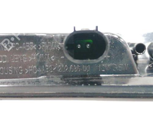 Third brake light OPEL CROSSLAND X / CROSSLAND (P17, P2QO)  | BP23575375L11 