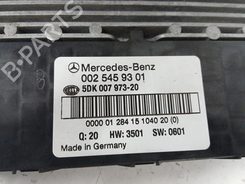 Fuse box MERCEDES-BENZ C-CLASS (W203) C 180 (203.035) | BP36003457E1 - Image 5