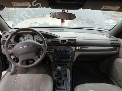 Climate control CHRYSLER SEBRING Convertible (JR) 2.0 | BP36162037I5 - Image 18