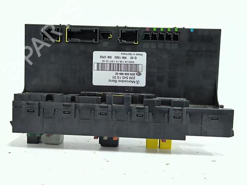 fuse-box-mercedes-benz-c-class-w203-2000-2001-2002-2003-2004-2005-2006-2007-39552298 main image