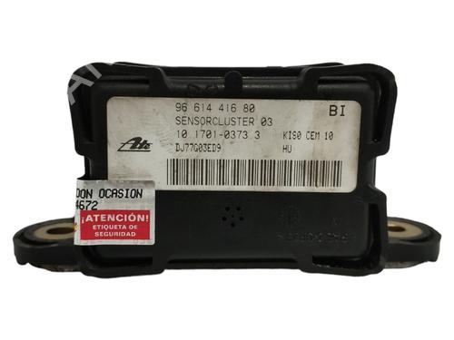 Used Electronic sensor PEUGEOT 1007 (KM_) 1.4 HDi (68 hp) 17724822