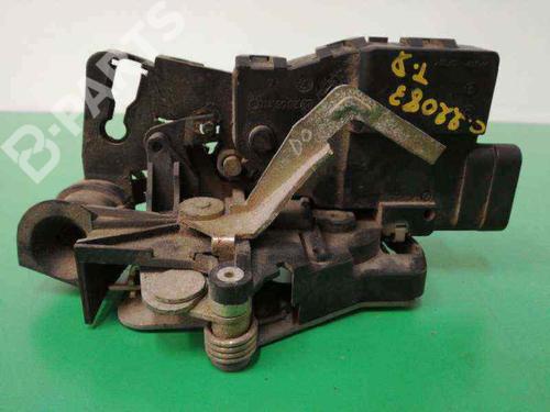 Rear right lock MERCEDES-BENZ M-CLASS (W163) ML 400 CDI (163.128) | BP4731997C99 