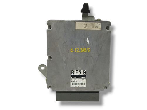 Used Engine control unit (ECU) MAZDA 6 Station Wagon (GY) 2.0 DI (GY19) (136 hp) 19726658