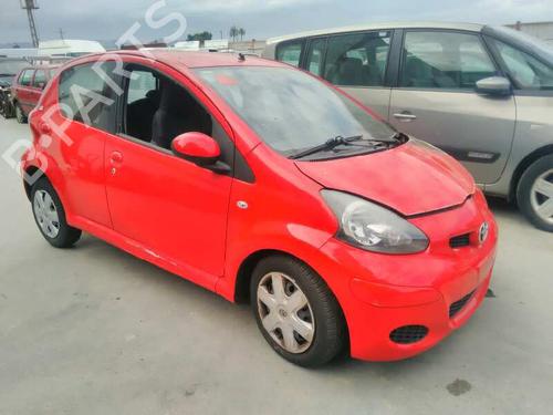 Radiator fan TOYOTA AYGO (_B1_) 1.0 (KGB10_, KGB10R) | BP5333077M35 