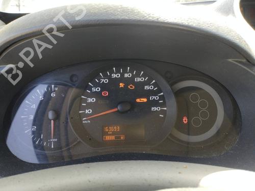 Right front shock absorber RENAULT KANGOO / GRAND KANGOO II (KW0/1_) 1.5 dCi 70 (KW0V, KW0A) | BP17919541M17 