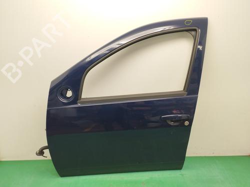 Dør venstre fortil DACIA DUSTER (HS_) 1.5 dCi (HSAJ) (90 hp) 18020719