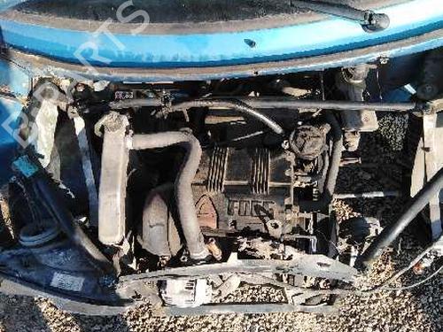 Højre fortil støddæmper MICROCAR VIRGO  | BP12442064M17 
