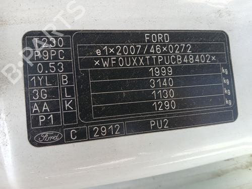 Engine FORD TRANSIT CONNECT (P65_, P70_, P80_) 1.8 TDCi | BP38758111M1 - Image 7