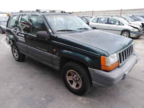 Rear axle JEEP GRAND CHEROKEE I (ZJ, ZG) 2.5 TD Laredo | BP16970100M2 