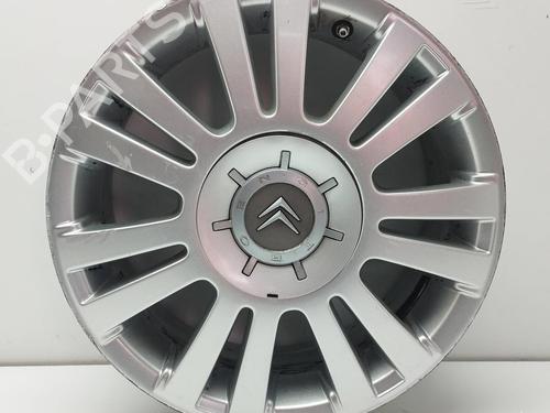 Used Rim CITROËN C5 II (RC_) 1.6 HDi (RC8HZB) (109 hp) 13237801