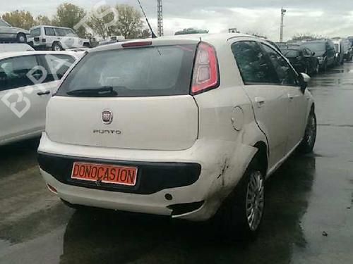 ABS pump FIAT PUNTO EVO (199_)  | BP17124764M43 