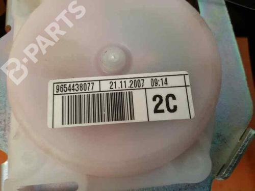 Rear center seatbelt BMW 3 (E46) 318 d | BP8721247I27 