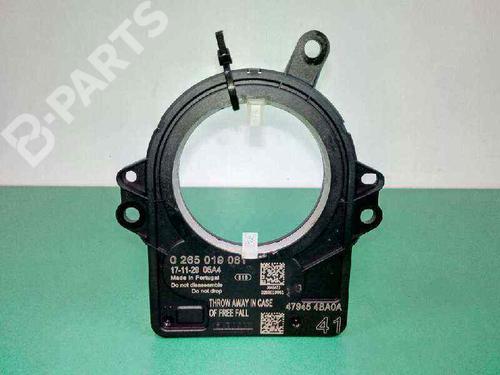 Elektronisk sensor NISSAN QASHQAI II SUV (J11, J11_) 1.5 dCi (110 hp) 4447038