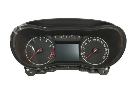 Used Instrument cluster OPEL CORSA E (X15) [2014-2026]  17124785